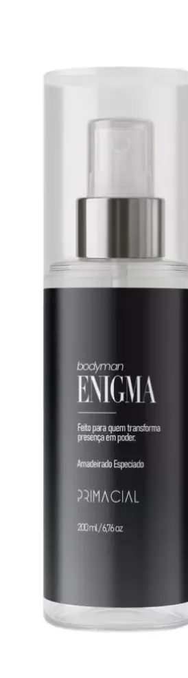 Body splash Enigma